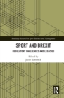 Image for Sport and Brexit: regulatory challenges and legacies