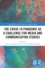 Image for The COVID-19 Pandemic as a Challenge for Media and Communication Studies