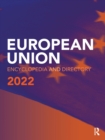 Image for European Union encyclopedia and directory 2022.