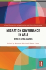 Migration governance in Asia: a multi-level analysis - Sakai, Kazunari