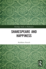 Image for Shakespeare and happiness