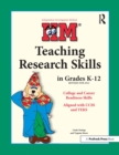 Image for IIM: Teaching Research Skills in Grades K-12