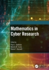Image for Mathematics in Cyber Research