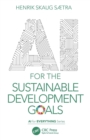 Image for AI for the Sustainable Development Goals