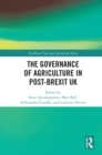Image for The governance of agriculture in post-Brexit UK