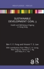Image for Sustainable Development Goal 3: health and well-being of ageing in Hong Kong
