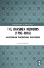 Image for The Barsden memoirs (1799-1816): an Australian transnational adolescence