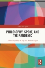 Image for Philosophy, sport and the pandemic