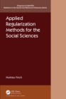 Image for Applied Regularization Methods for the Social Sciences