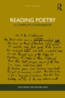 Image for Reading Poetry: A Complete Coursebook