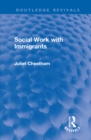 Image for Social work with immigrants