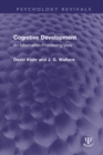 Image for Cognitive development: an information-processing view