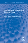 Image for East European change and shipping policy