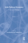 Image for Irish political economy. : Vol. 1