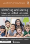 Image for Identifying and serving diverse gifted learners: meeting the needs of special populations in gifted education