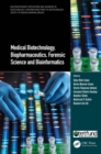 Image for Medical Biotechnology, Biopharmaceutics, Forensic Science and Bioinformatics