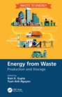 Image for Energy from Waste: Production and Storage
