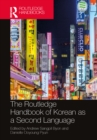Image for The Routledge handbook of Korean as a second language
