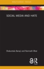 Image for Social media and hate