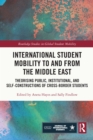 Image for International Student Mobility to and from the Middle East: Theorizing Public, Institutional, and Self-Constructions of Cross-Border Students