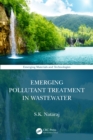 Image for Emerging Pollutant Treatment in Wastewater