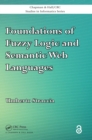 Image for Foundations of Fuzzy Logic and Semantic Web Languages (Open Access)