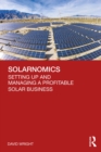 Image for Solarnomics: Setting Up and Managing a Profitable Solar Business
