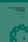 Image for Travels, Explorations and Empires, 1770-1835, Part I Vol 3: Travel Writings on North America, the Far East, North and South Poles and the Middle East