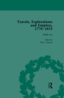 Image for Travels, Explorations and Empires, 1770-1835, Part I Vol 4: Travel Writings on North America, the Far East, North and South Poles and the Middle East