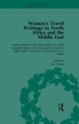 Image for Women&#39;s Travel Writings in North Africa and the Middle East. Volume 2 : Volume 2