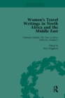 Image for Women&#39;s travel writings in North Africa and the Middle East. : Part II, Volume 4