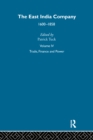 Image for East India Company.: (Trade, finance and power) : Volume 4,