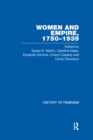 Image for Women and empire, 1750-1939.: (India) : Volume 4,