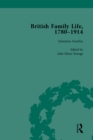 Image for British family life, 1780-1914