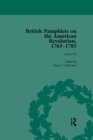 Image for British pamphlets on the American revolution, 1763-1785.: (1776-1778) : Part II, volume 5,