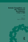Image for British Pamphlets on the American Revolution, 1763-1785, Part II, Volume 6
