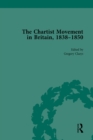 Image for Chartist Movement in Britain, 1838-1856, Volume 3