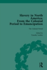 Image for Slavery in North America Vol. 1 the Colonial Period: From the Colonial Period to Emancipation