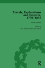 Image for Travels, Explorations and Empires, 1770-1835, Part I Vol 1: Travel Writings on North America, the Far East, North and South Poles and the Middle East