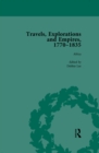 Image for Travels, Explorations and Empires, 1770-1835, Part II Vol 5: Travel Writings on North America, the Far East, North and South Poles and the Middle East