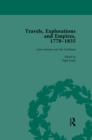 Image for Travels, Explorations and Empires, 1770-1835, Part II vol 7: Travel Writings on North America, the Far East, North and South Poles and the Middle East