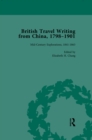 Image for British Travel Writing from China, 1798-1901, Volume 2