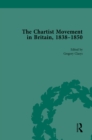 Image for Chartist Movement in Britain, 1838-1856, Volume 1