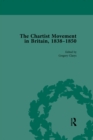Image for Chartist Movement in Britain, 1838-1856, Volume 5