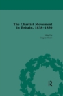 Image for Chartist movement in Britain, 1838-1856. : Volume 6