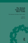 Image for The British transatlantic slave trade.