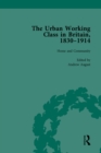 Image for The Urban Working Class in Britain, 1830-1914 Vol 1