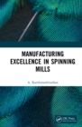 Image for Manufacturing Excellence in Spinning Mills