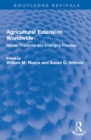 Image for Agricultural extension worldwide: issues, practices and emerging priorities