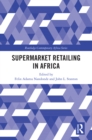 Image for Supermarket retailing in Africa